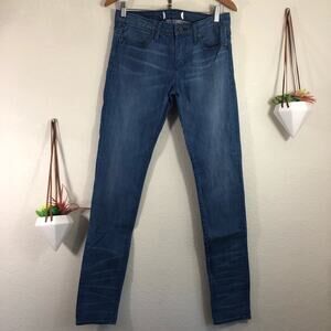 Paper Denim & Cloth blue jeans